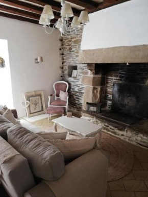 Maison de charme Rochefort en Terre (4 à 10 pers)